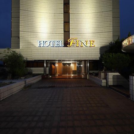 Hotel Fine Shiga Ritto (Adults Only) ภายนอก รูปภาพ