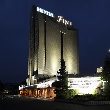 Hotel Fine Shiga Ritto (Adults Only) ภายนอก รูปภาพ