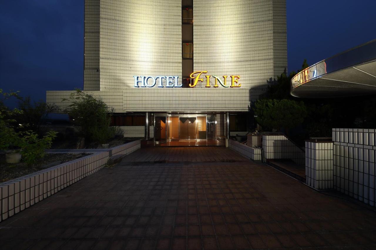 Hotel Fine Shiga Ritto (Adults Only) ภายนอก รูปภาพ