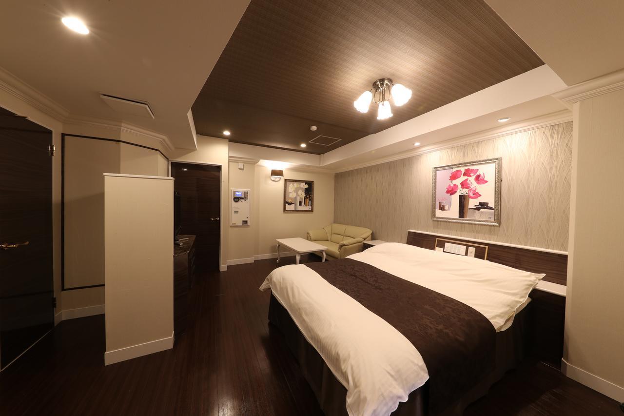 Hotel Fine Shiga Ritto (Adults Only) ภายนอก รูปภาพ